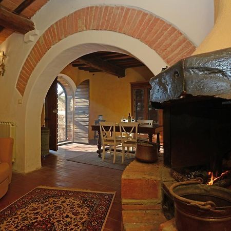 Podere Le Crete Montepulciano Exterior photo