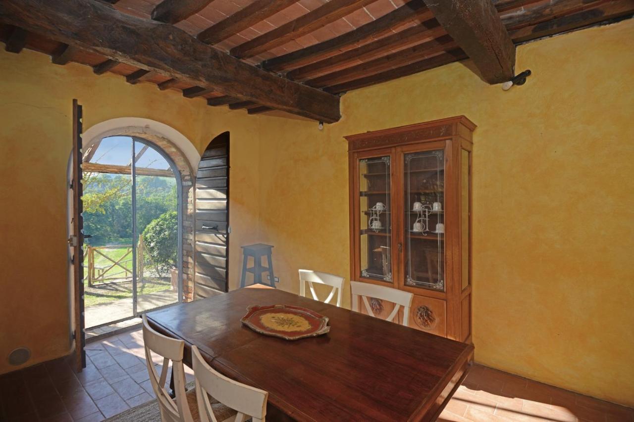 Podere Le Crete Montepulciano Exterior photo